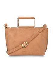 Load image into Gallery viewer, Celia Handbag - Vintage Tan