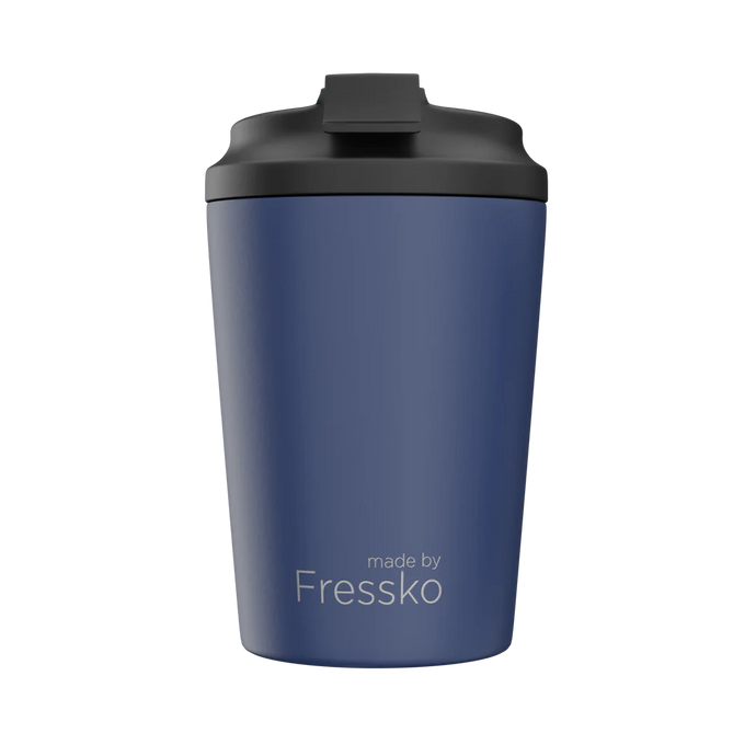 Ceramic Lined Camino 12oz Reusable Coffee Cup - Denim