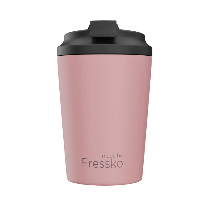 Ceramic Lined Camino 12oz Reusable Coffee Cup - Floss