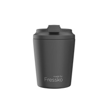 Load image into Gallery viewer, Reusable Cup 4oz Piccolo - Coal