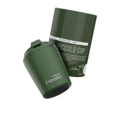 Load image into Gallery viewer, Reusable Cup 4oz Piccolo - Khaki
