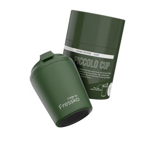 Reusable Cup 4oz Piccolo - Khaki