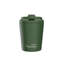 Load image into Gallery viewer, Reusable Cup 4oz Piccolo - Khaki