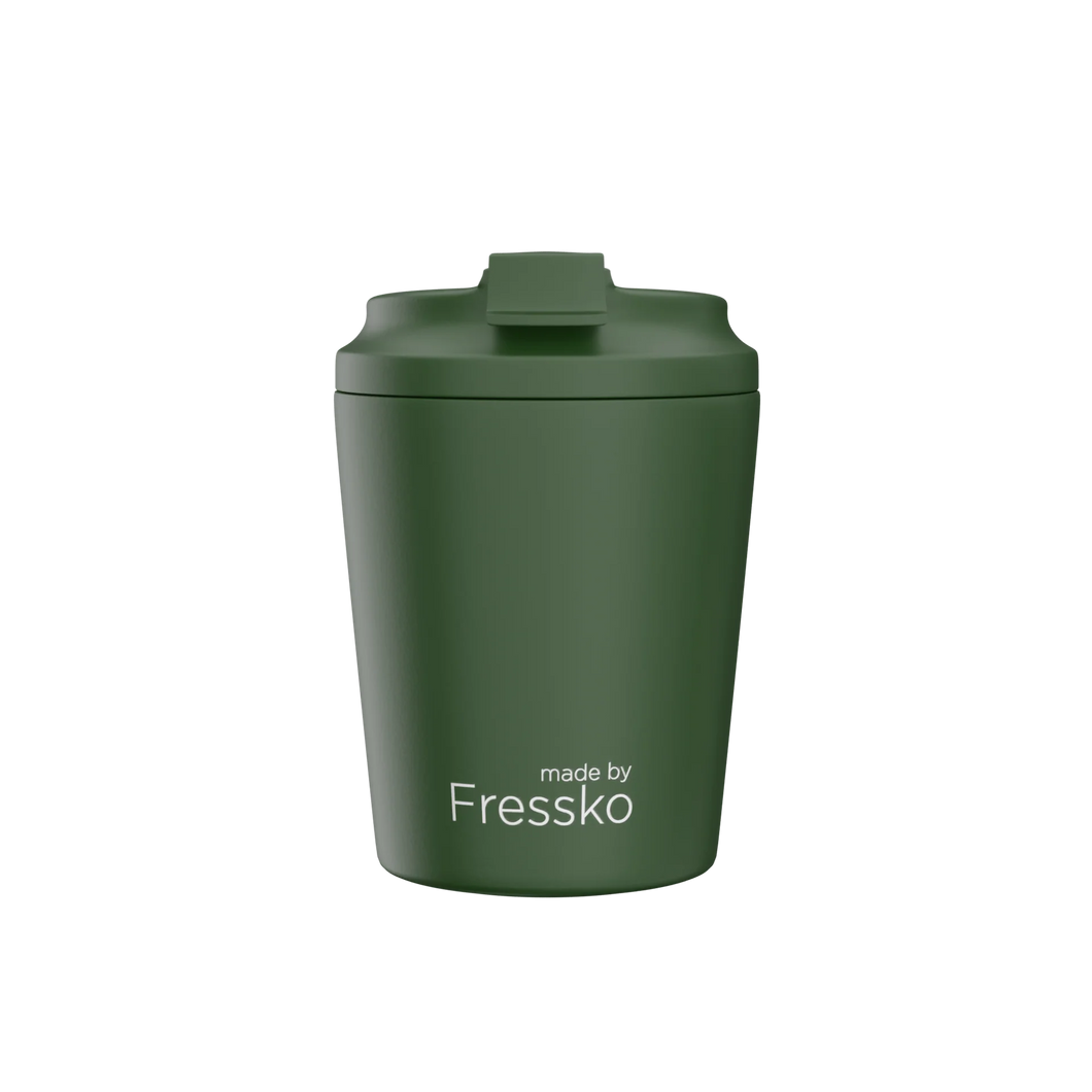 Reusable Cup 4oz Piccolo - Khaki