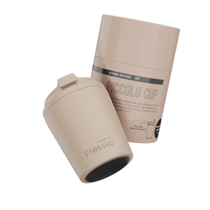 Reusable Cup 4oz Piccolo - Oat