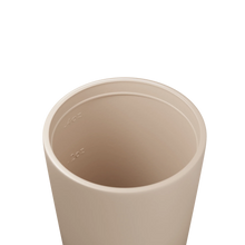 Load image into Gallery viewer, Reusable Cup 4oz Piccolo - Oat