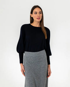 Charley Knit - Black