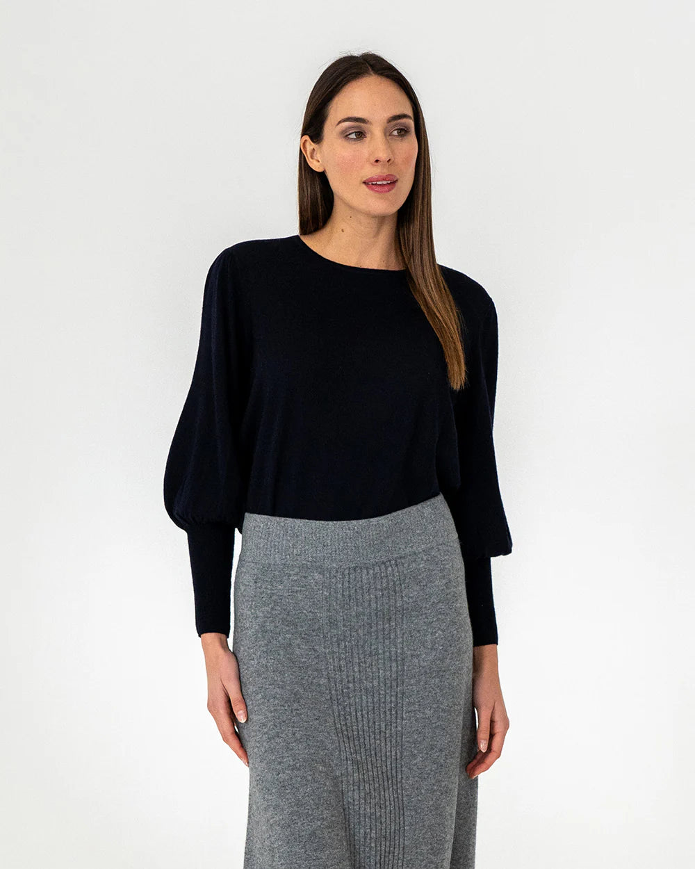 Charley Knit - Black