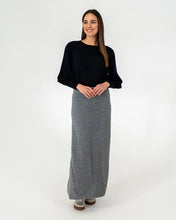 Load image into Gallery viewer, Charley Knit - Black