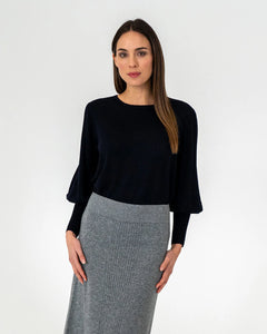 Charley Knit - Black