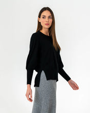 Load image into Gallery viewer, Charley Knit - Black