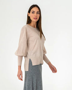 Charley Knit - Natural