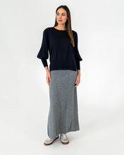 Load image into Gallery viewer, Charley Knit - Navy