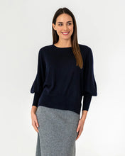 Load image into Gallery viewer, Charley Knit - Navy