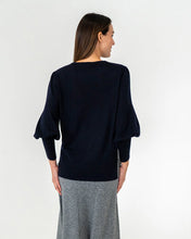 Load image into Gallery viewer, Charley Knit - Navy
