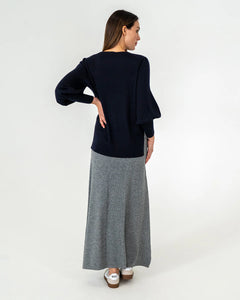 Charley Knit - Navy