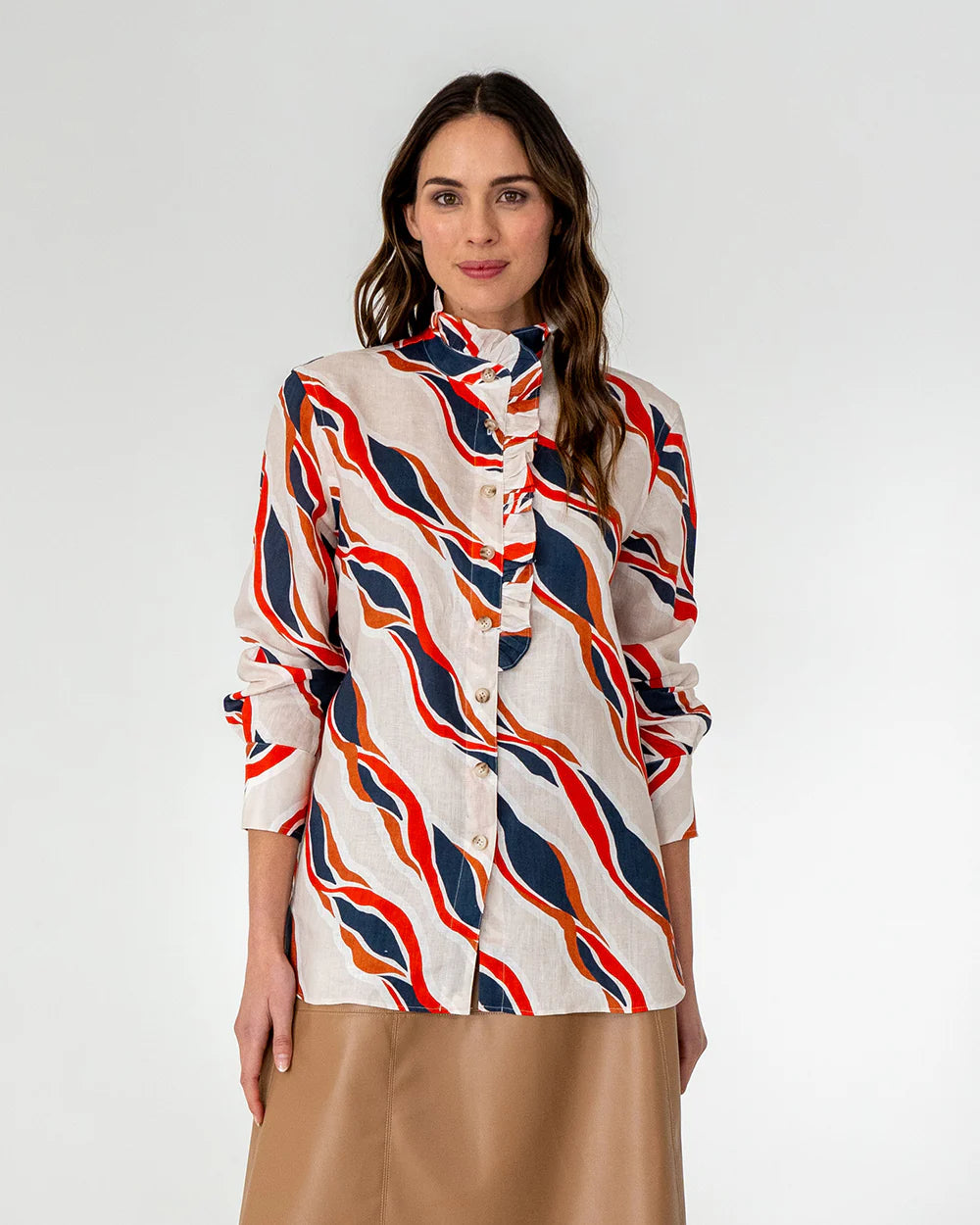 Chiswell Shirt - River