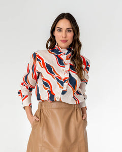 Chiswell Shirt - River