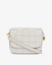 Load image into Gallery viewer, Clara Weave Crossbody - Chalk