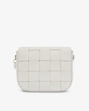 Load image into Gallery viewer, Clara Weave Crossbody - Chalk