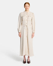 Load image into Gallery viewer, Clara Utility Dress - Natural