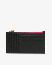Load image into Gallery viewer, Compact Wallet - Black
