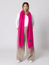Load image into Gallery viewer, The Wool Scarf - Cooper