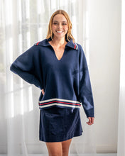 Load image into Gallery viewer, Cordoba Sports Knit - Navy