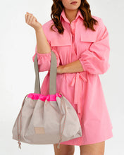 Load image into Gallery viewer, Corsica Tote - Taupe