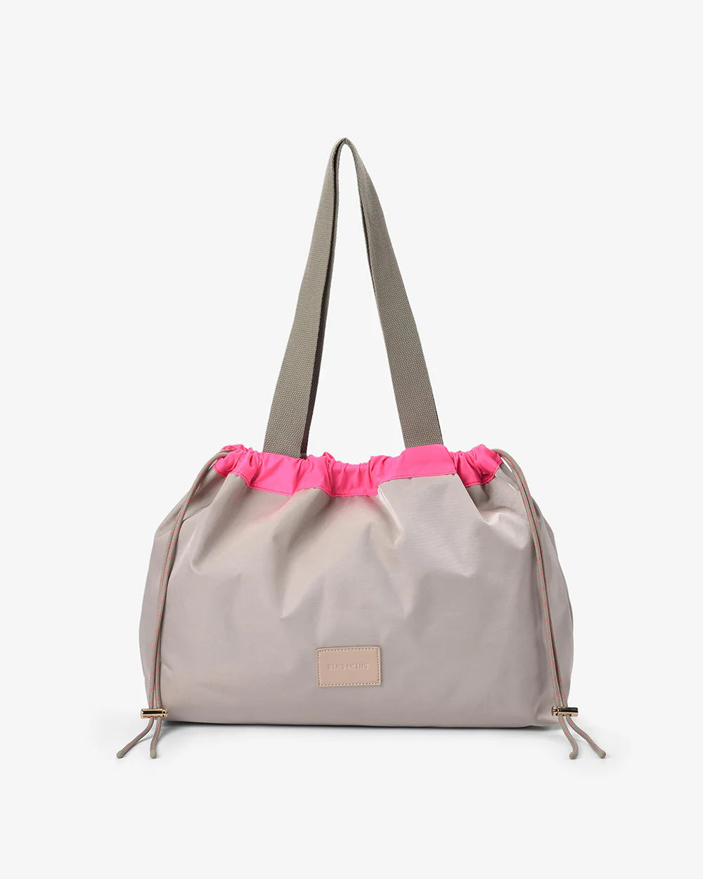 Corsica Tote - Taupe