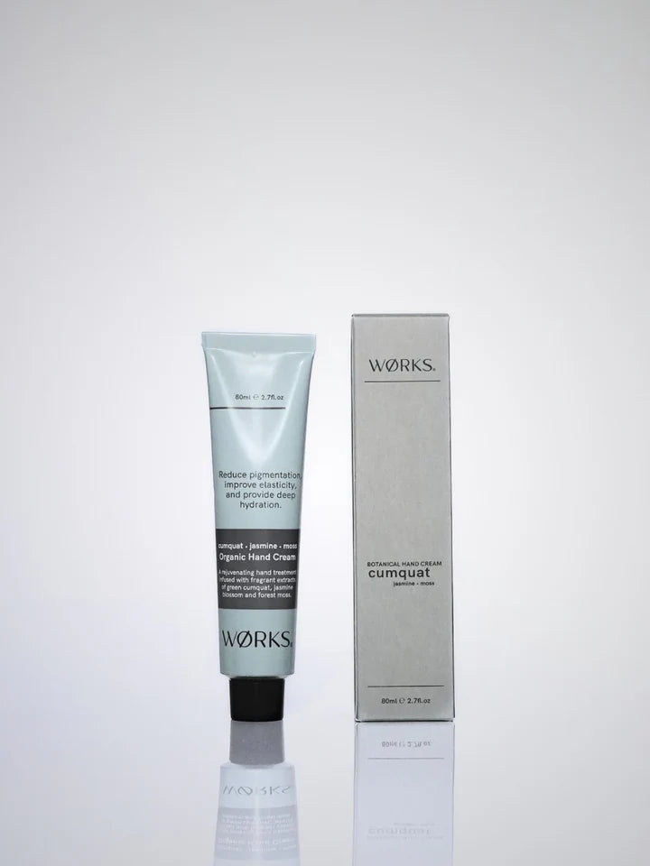 Hand Cream Tube 80mls  - Cumquat
