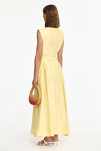 Load image into Gallery viewer, Alive dress - Lemon Sorbet