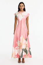 Load image into Gallery viewer, Carrhil Maxi Dress - Sugar Peony