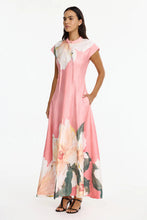Load image into Gallery viewer, Carrhil Maxi Dress - Sugar Peony