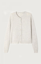 Load image into Gallery viewer, Damsville Cardigan - Heather Grey