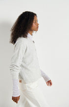 Load image into Gallery viewer, Damsville Cardigan - Heather Grey