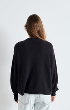 Load image into Gallery viewer, Damsville Cardigan - Black