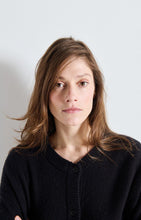Load image into Gallery viewer, Damsville Cardigan - Black