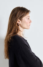 Load image into Gallery viewer, Damsville Cardigan - Black