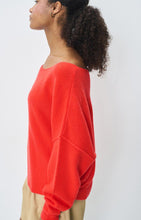 Load image into Gallery viewer, Damsville Sweater - Gazpacho