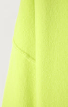 Load image into Gallery viewer, Damsville Sweater - Neon Yellow