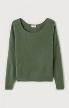 Load image into Gallery viewer, Damsville Sweater - Melange Turtle