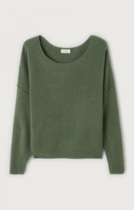 Damsville Sweater - Melange Turtle