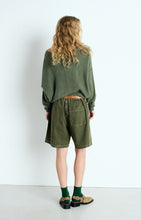 Load image into Gallery viewer, Damsville Sweater - Melange Turtle