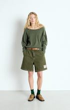 Load image into Gallery viewer, Damsville Sweater - Melange Turtle