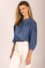 Load image into Gallery viewer, Jane Shirt - Denim