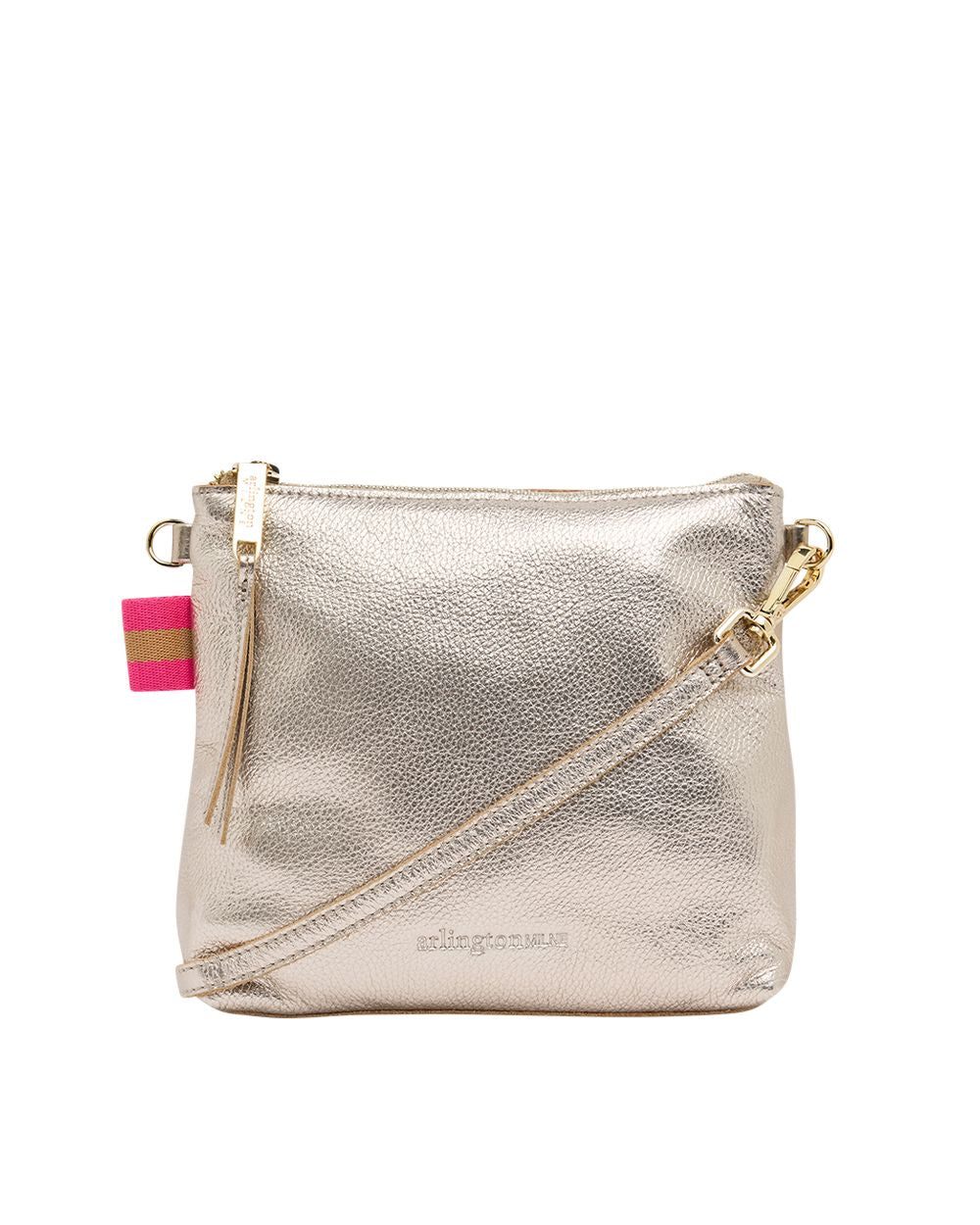 Alexis Crossbody - Gold