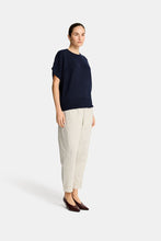 Load image into Gallery viewer, Bella Top - Navy