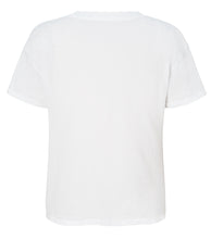 Load image into Gallery viewer, Harley Crew Neck Tee  - White