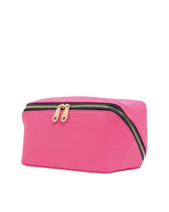Washbag - Fuschia PU